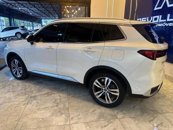 FORD TERRITORY 1.5 ECOBOOST GTDI GASOLINA TITANIUM AUTOMÁTICO